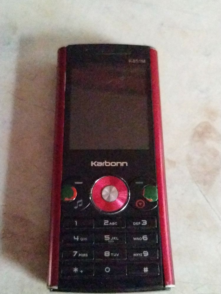 Karbonn Phone Not Working With Pouch