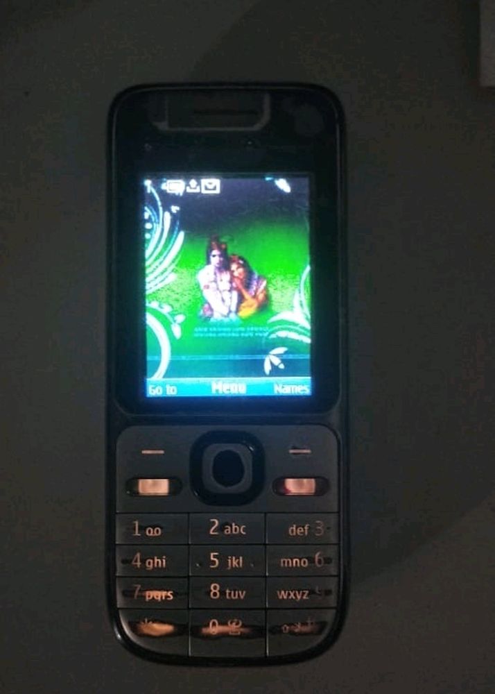 Nokia Keypad Mobile Working