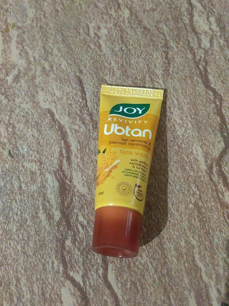 JOY ubtan Facewash