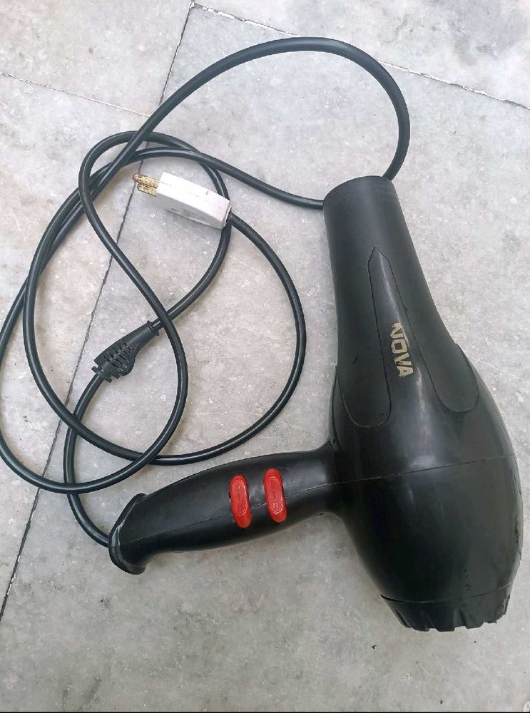 Nova Hair Dryer