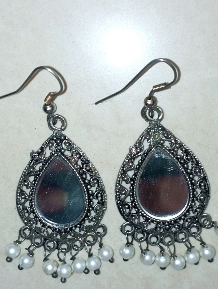 Combo Of 3 Earrings