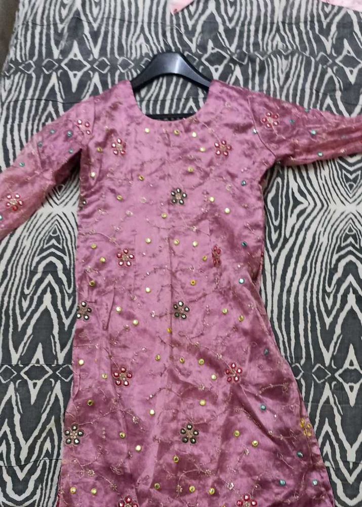 Traditional Kurti.