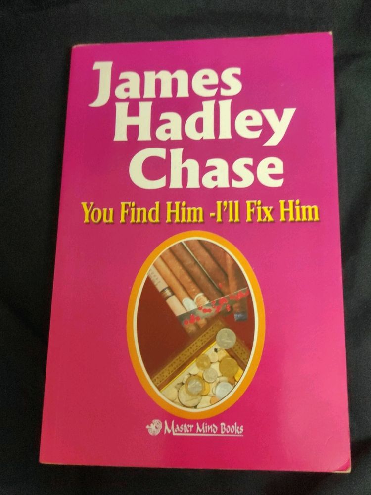 James Hardley Chase