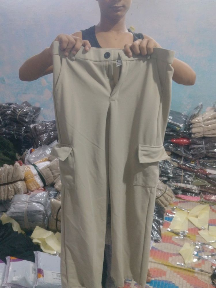 4 pocket cargo pants