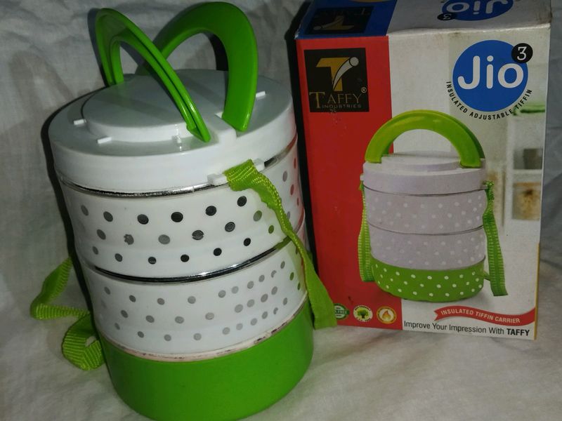 Tiffin 3 Piece Tiffi