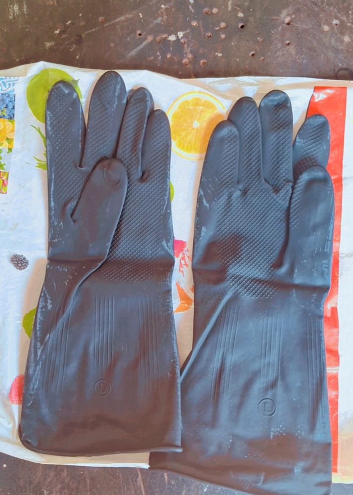 Rubber Handgloves