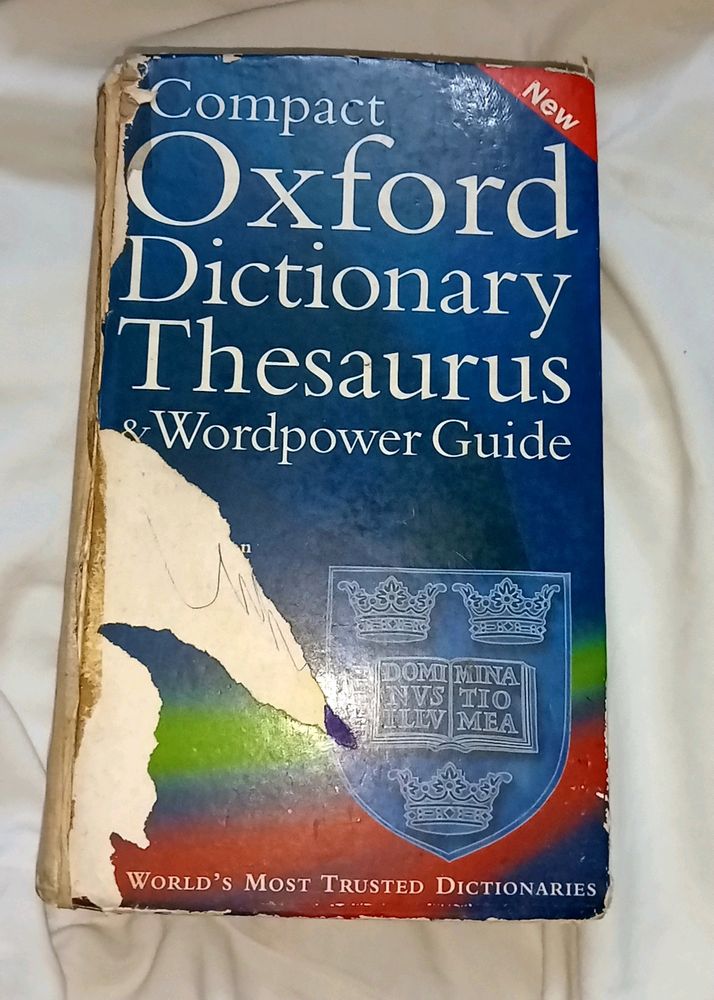 OXFORD Dictionary