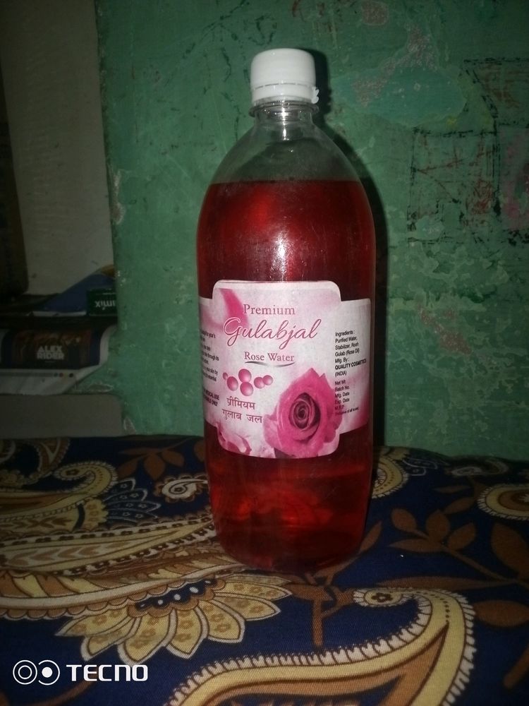 Premium Gulab Jal Rose Water