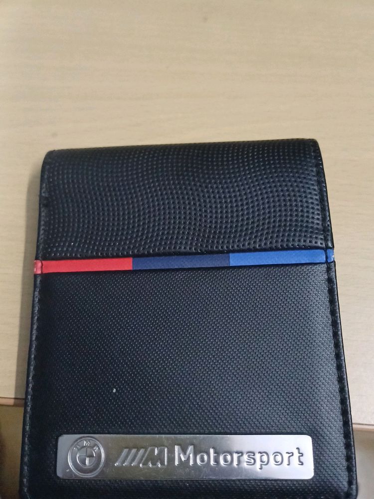 Puma Motorsport Mens Wallet