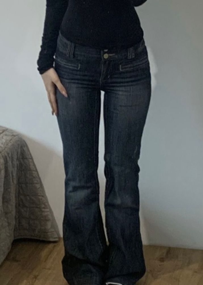 bootcut jeans