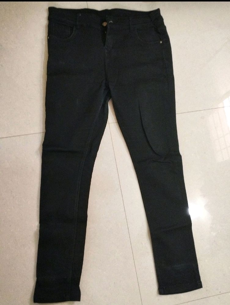 Black Jeans