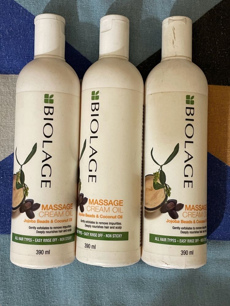 Biolage Hair Cream