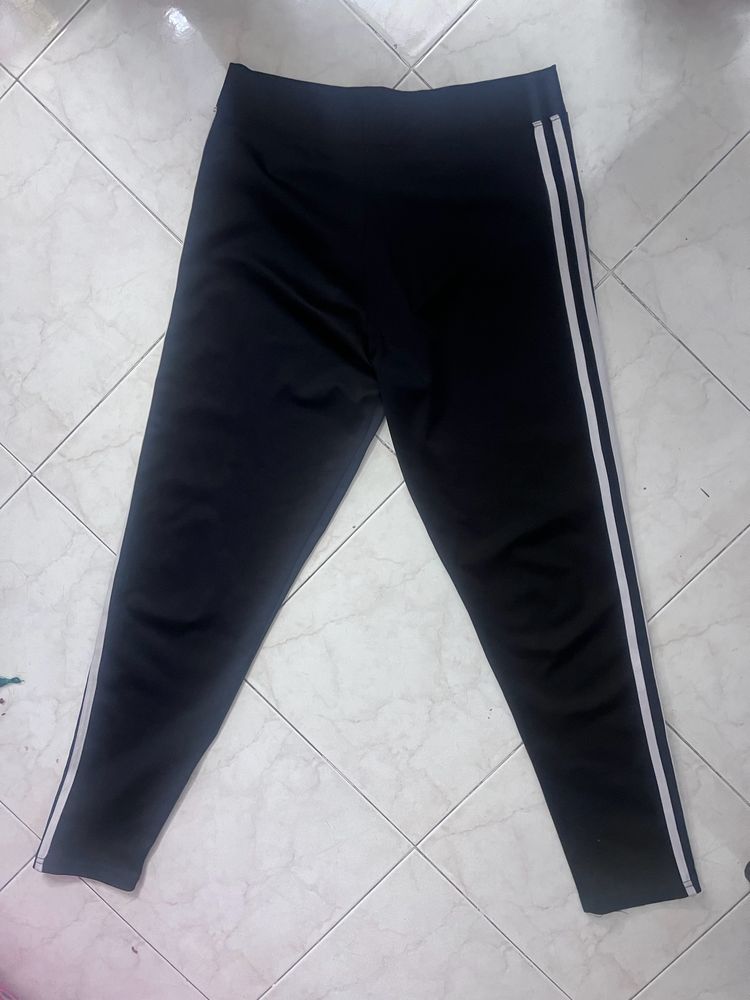 Running track pants