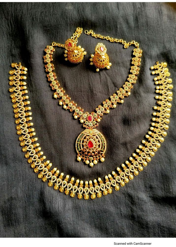 Menaka Jewellery Set