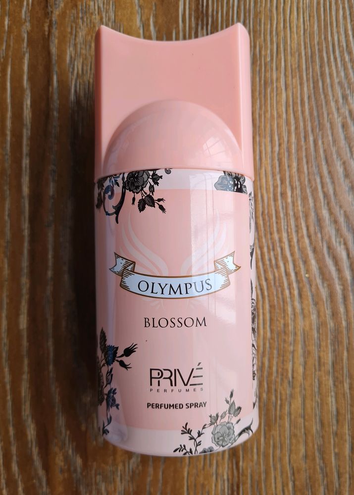 Olympus Blossom Perfume (From UAE)