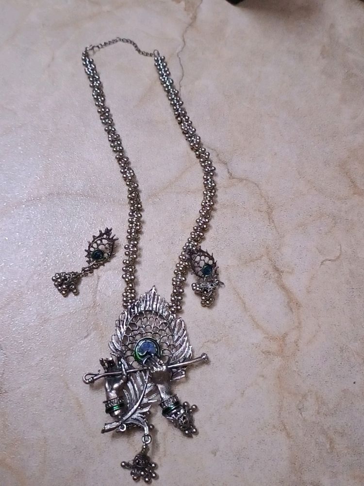 Oxidised Jwellery On Sale