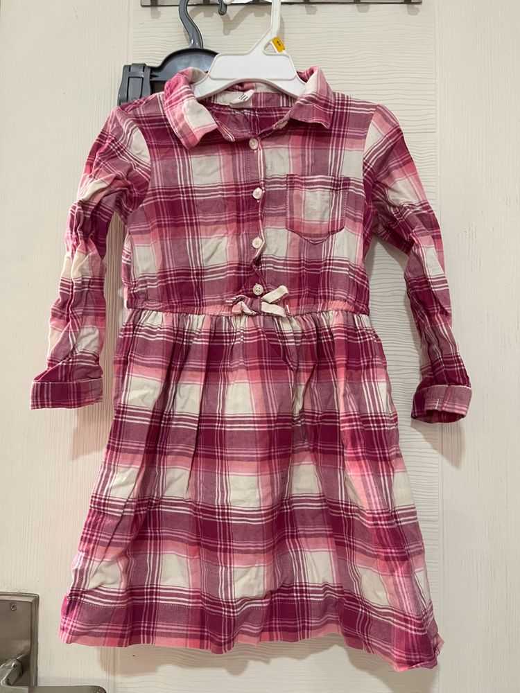 Brand New Gap Girls Dress 2-4 Yrs