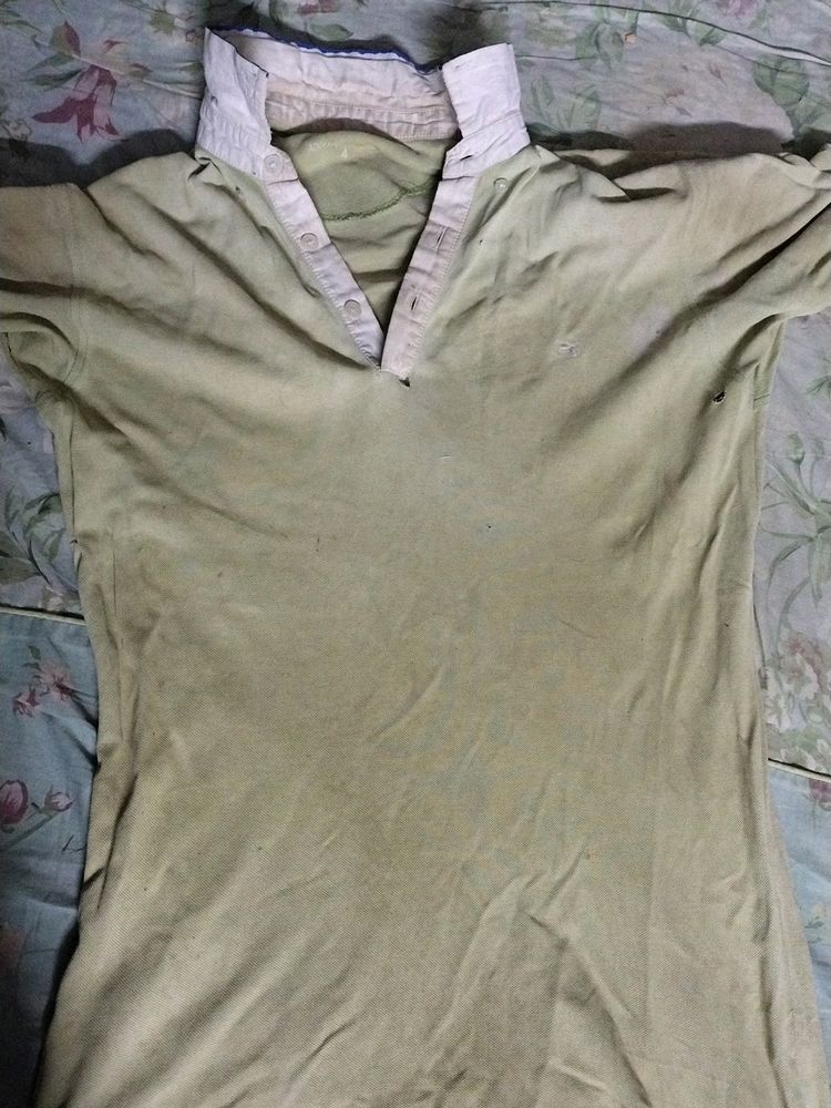 T Shirt Old