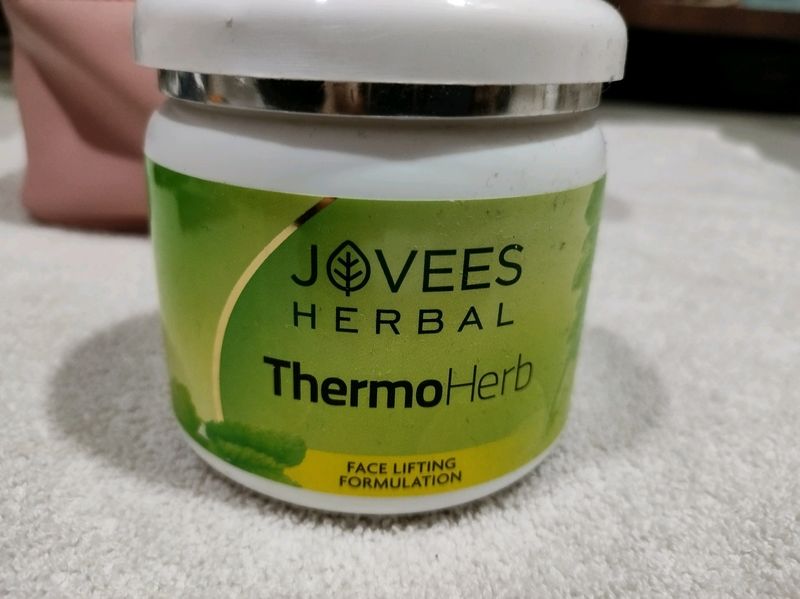 Jovees Herbal Face Lift Thermoherb Mask