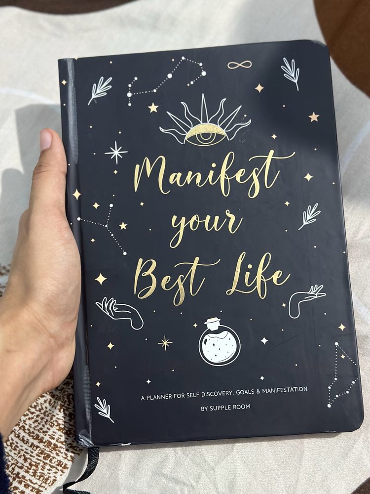 Manifest Your Best Life