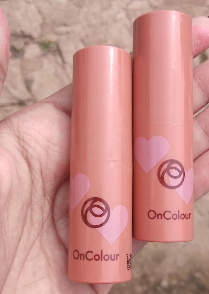 Oriflame Lipstick Chocolate Collection