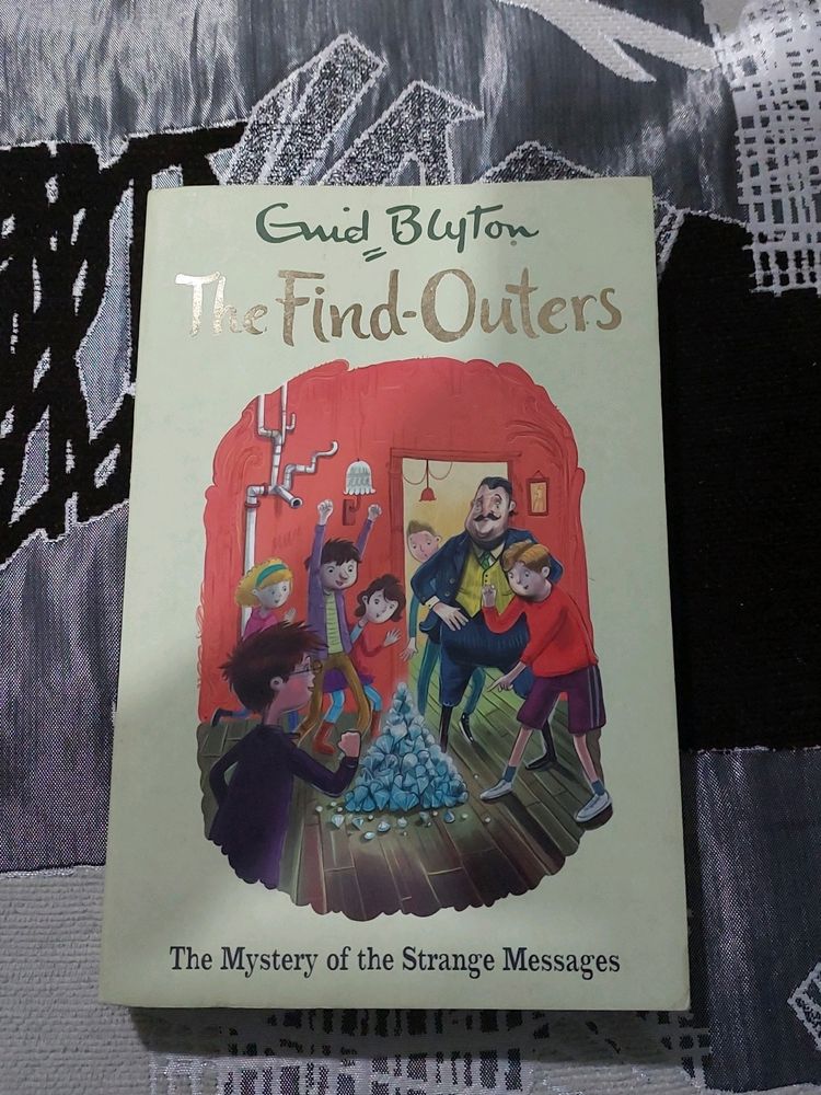 The Find Outers Book 14