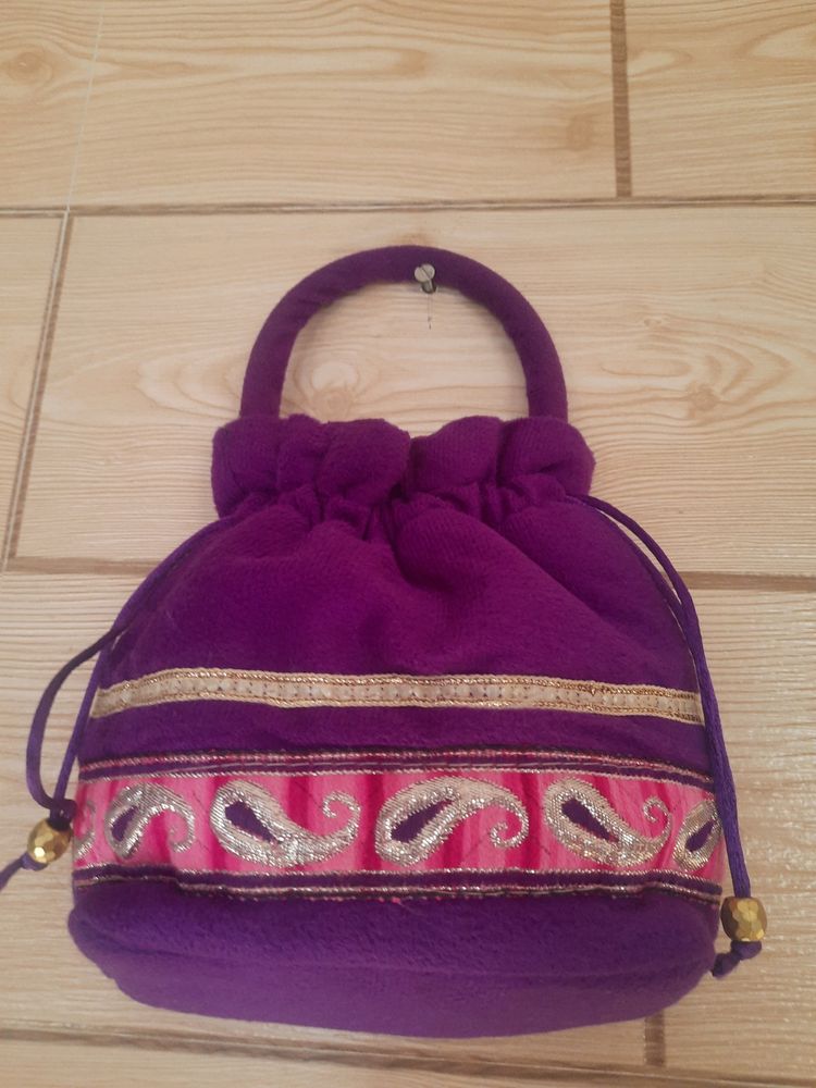 Batva Style Purse