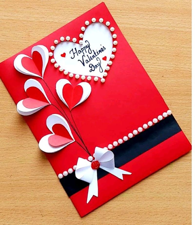 Beutiful Handmade Card