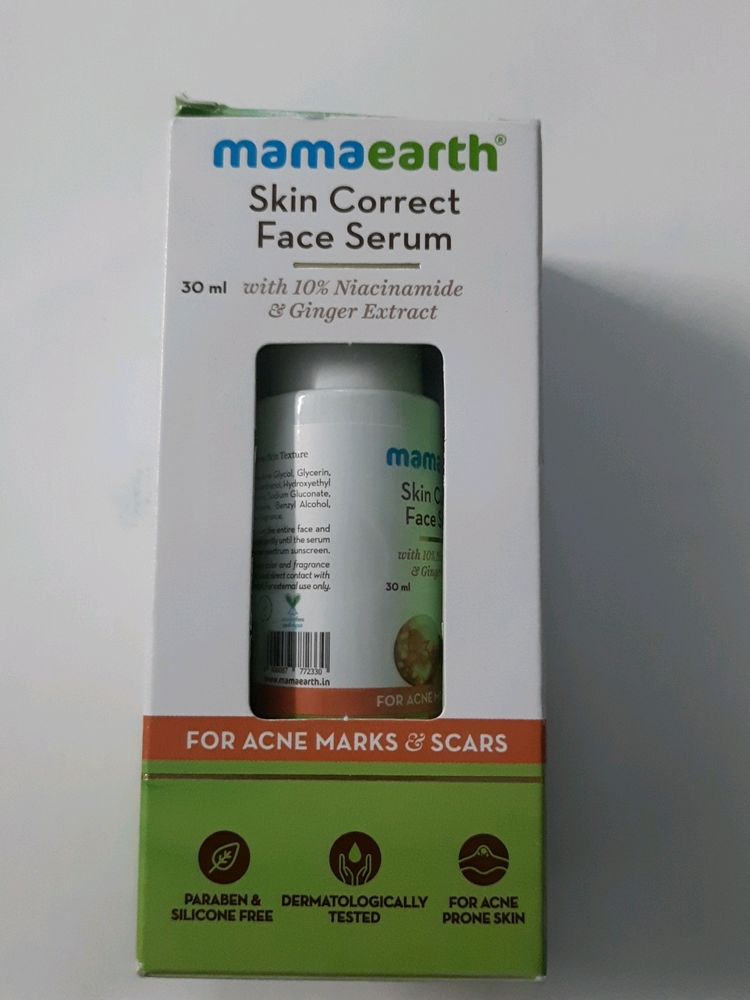 Mamaearth Face Serum