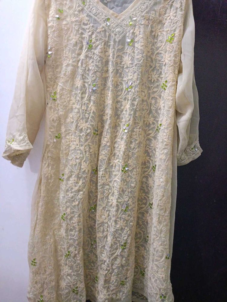 Net Kurta