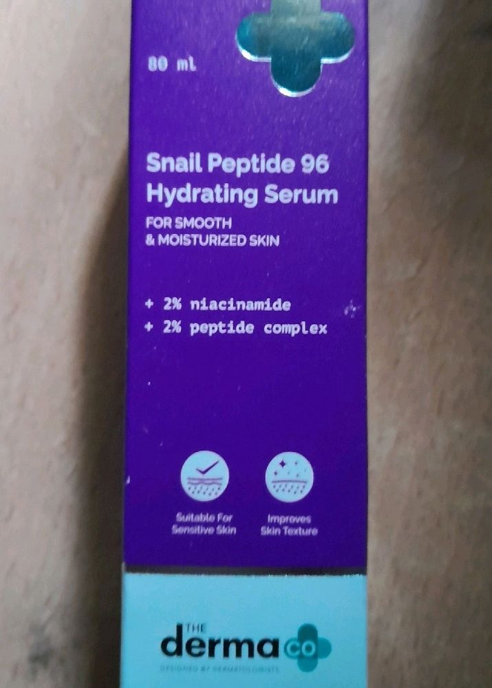 The Derma Co Snail Mucin