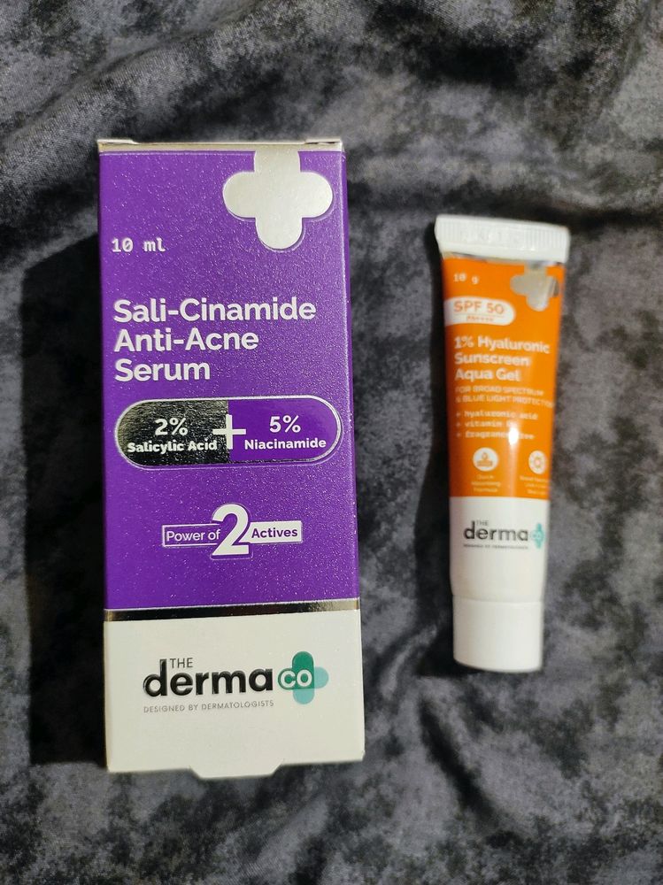 😍The Derma Skin Care Combo..😍