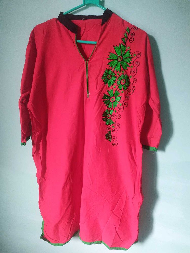 3/4 Sleeve Kurti