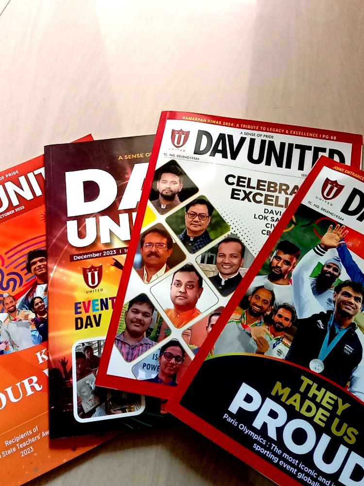 DAV UNITED (Magazine)