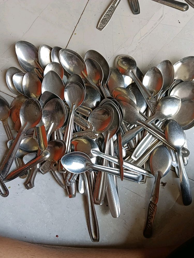 Spoons And Forks