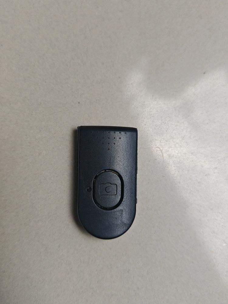 Bluetooth Remote Controller Shutter Button