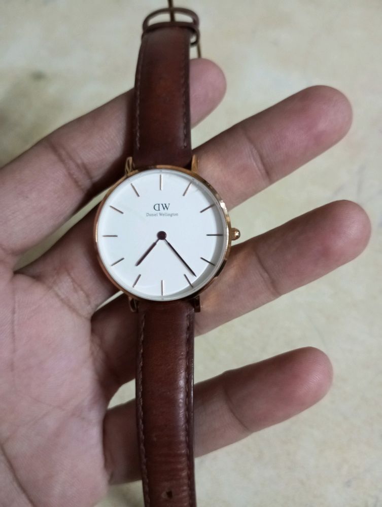 Daniel Wellington Orignal Unisex Quartz Watch