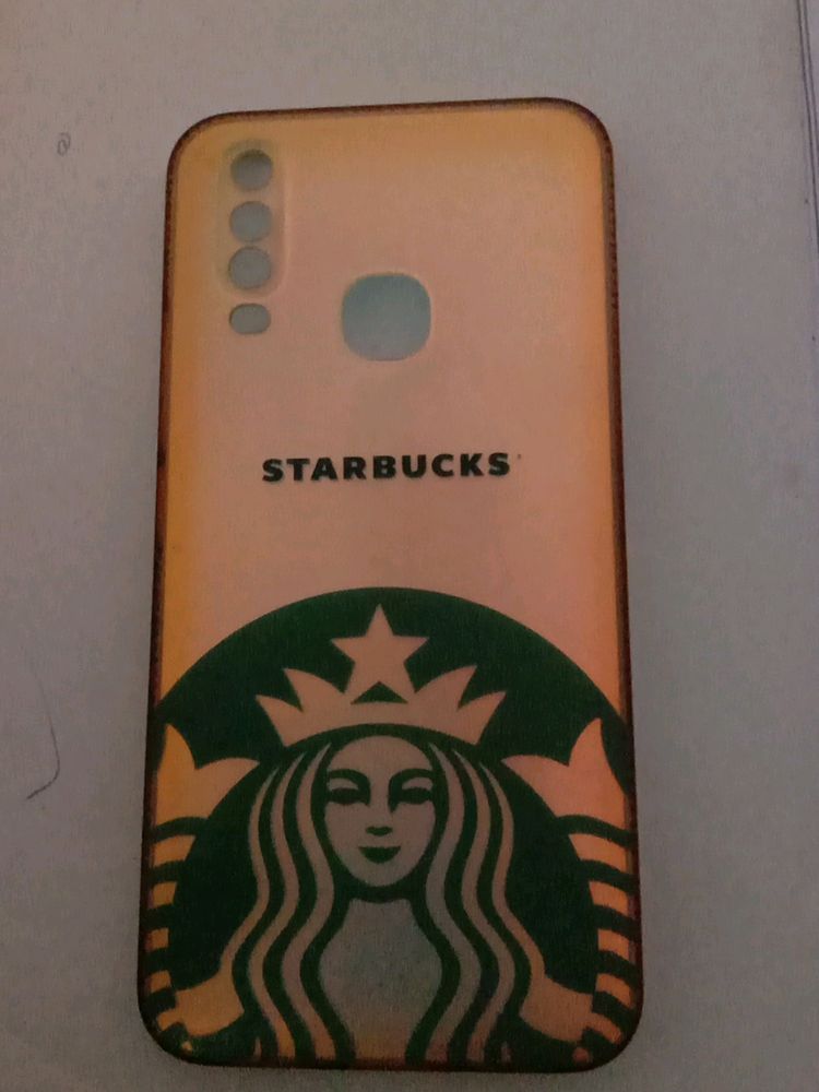 Silicon Mobile Cover