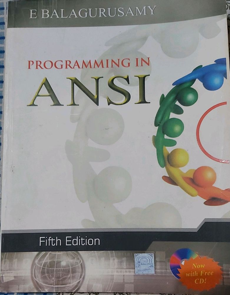 Programming in ANSI