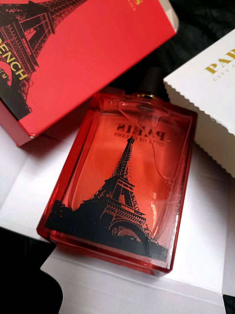 LA' French Perfume