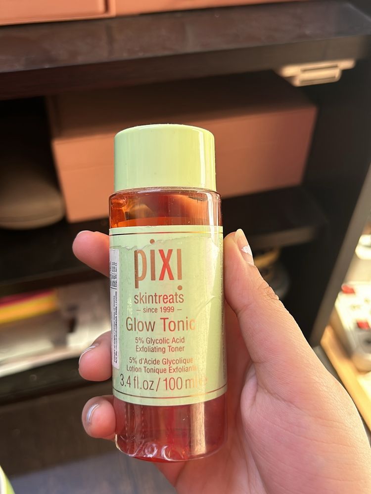 Pixi Skintreats Glow Tonic- Used Only Twice