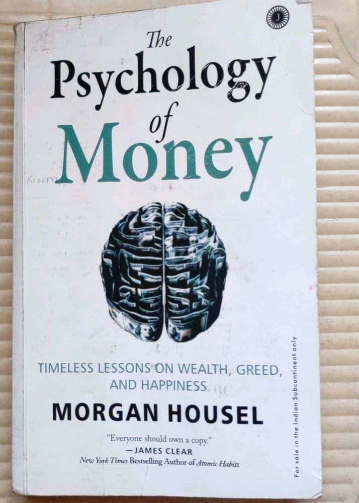 The Psychology Of Money