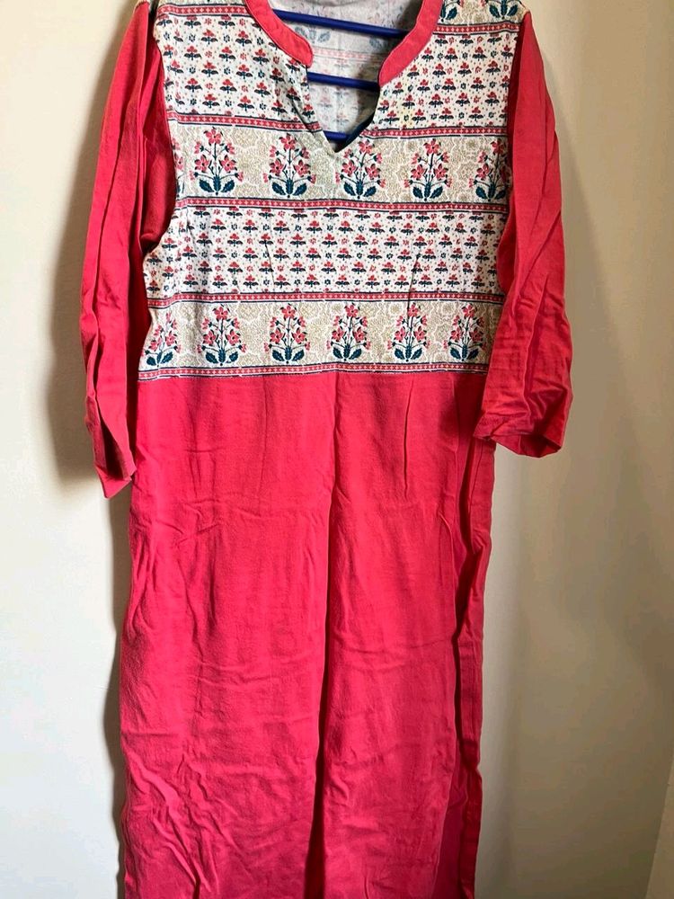 Kurti For Festive Wear