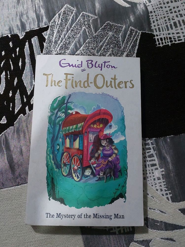 The Find Outers Book 13