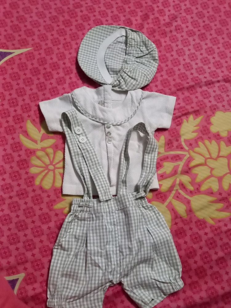 Baby Girl Suit