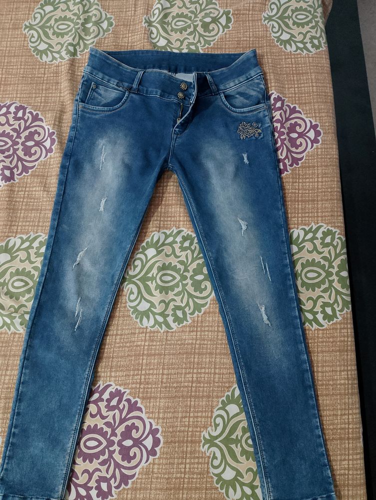 Stylish Women Jeans