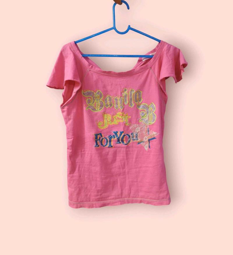 T Shirt For Pretty Girls