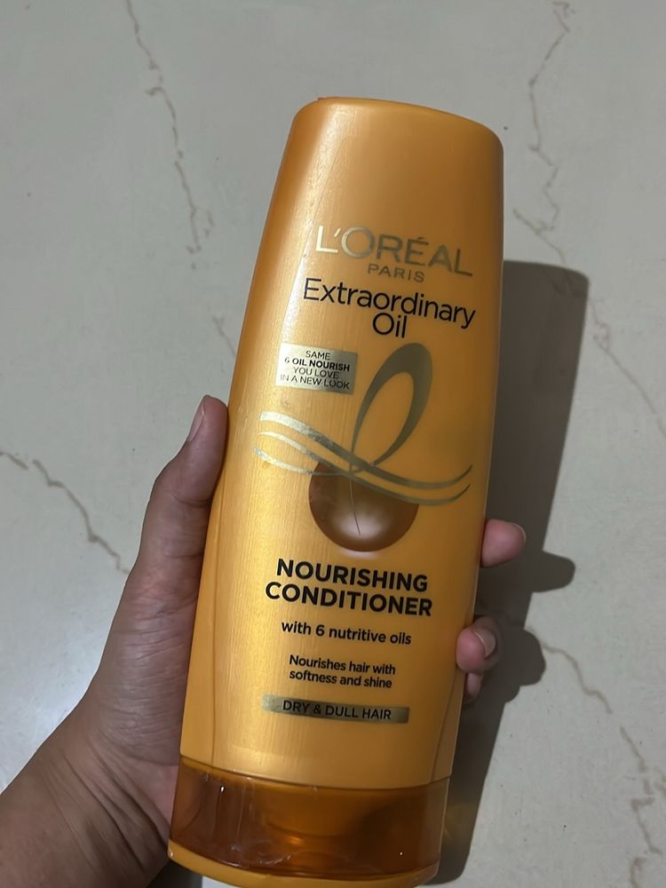 Loreal Paris Hair Conditioner 386ml