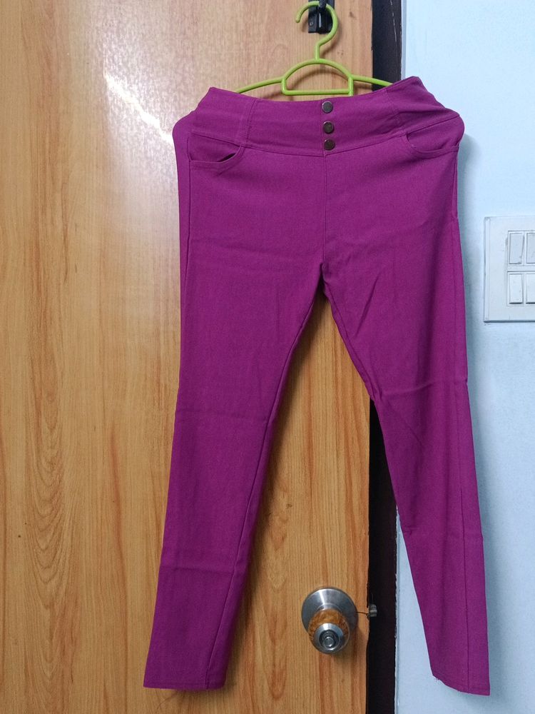 Trouser For Girls