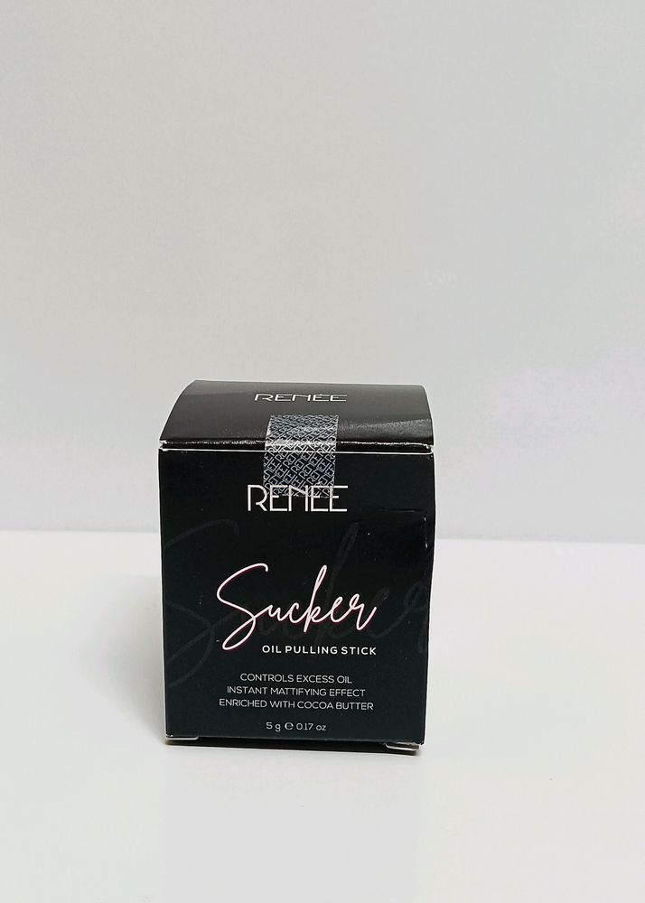 RENEE Sucker OIL PULLING STICK